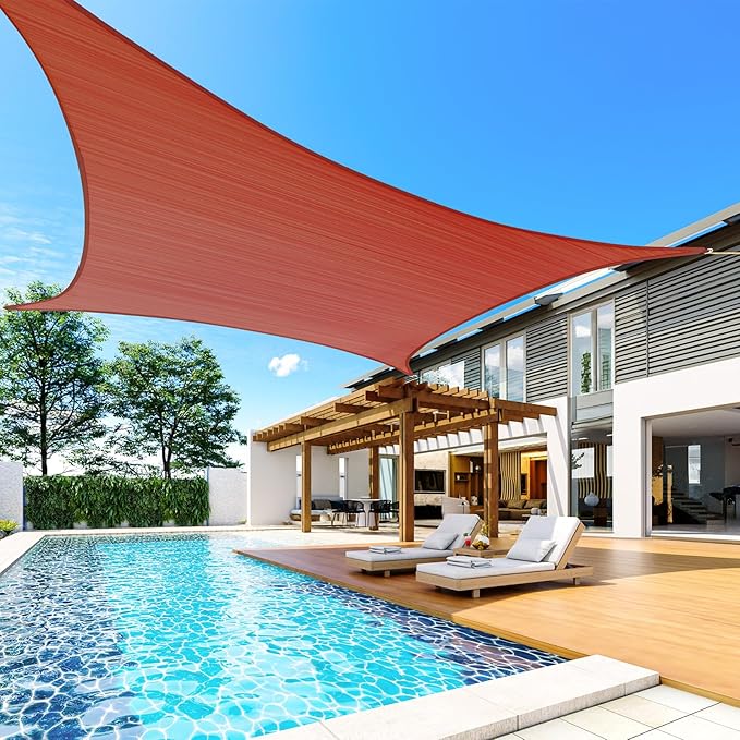 Quictent 20x26ft Sun Shade Sail - Image 7