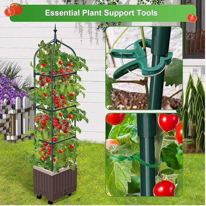 Raised Garden Bed Planter Boxes - Image 4