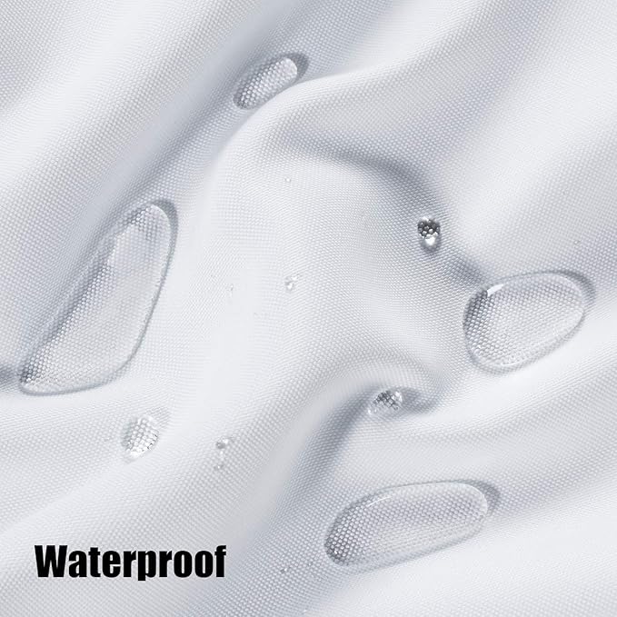 BONZER Waterproof Outdoor Curtains - Image 3