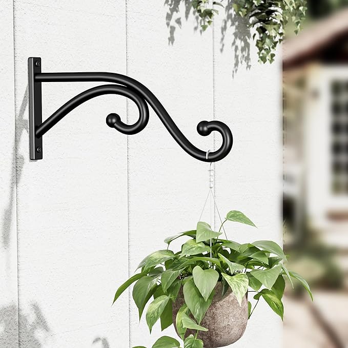 8 Inch Plant Hanger Plant Hook - Image 8