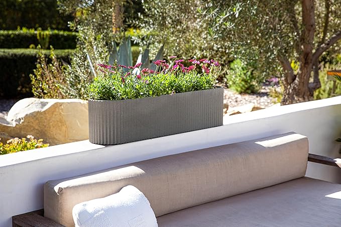 Veradek Demi Series Window Box Planter - Image 4