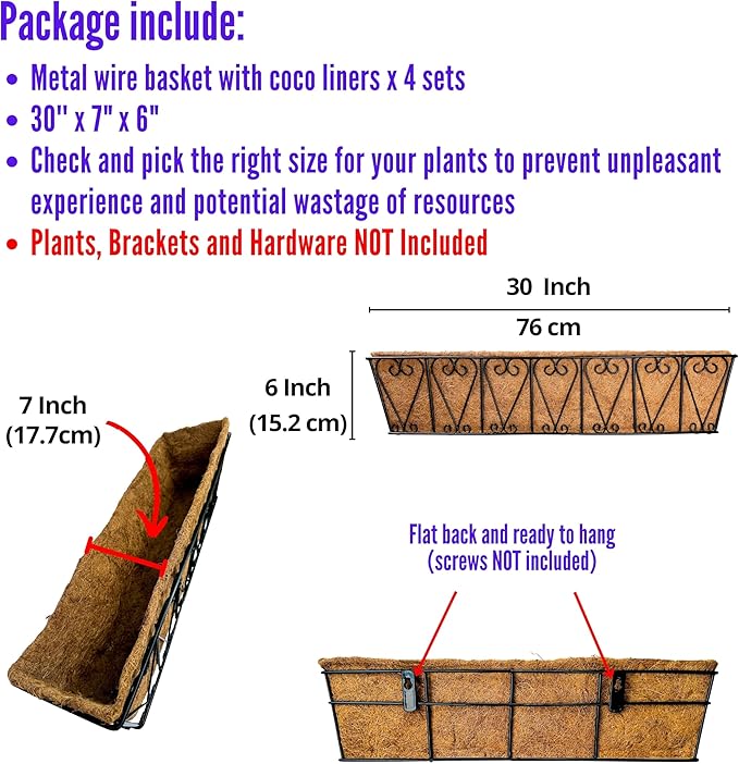 LaLaGreen Wall Planter - Image 2
