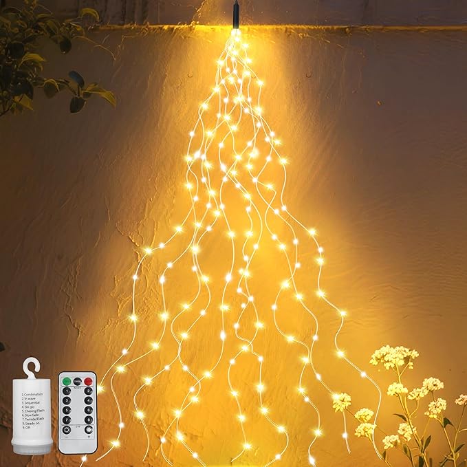 ZNYCYE 1 Pack Battery Operated Fairy Lights by ZNYCYE