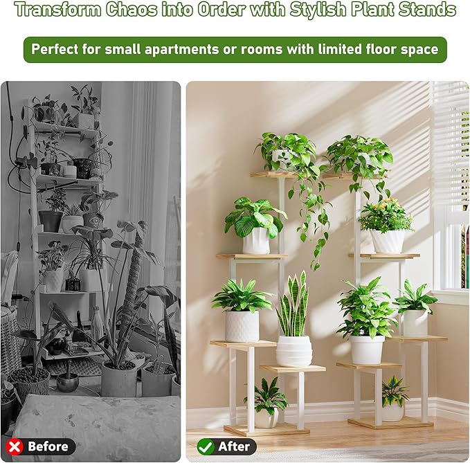LATIBELL Plant Stand Indoor - Image 4