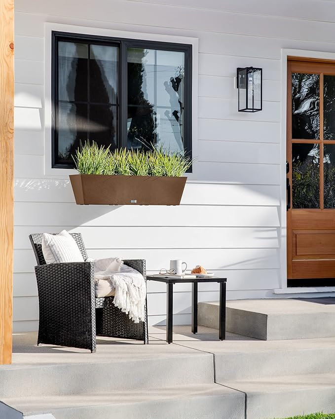 Veradek Pure Series Railing Planter - Image 8