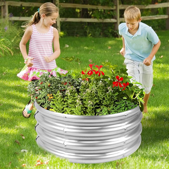 Raised Garden Bed - Image 9
