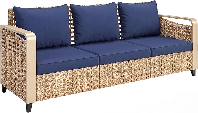 Outsunny Outdoor Patio Couch by Outsunny
