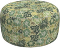 LVTXIII Inflatable Stool Ottoman Footrest by LVTXIII