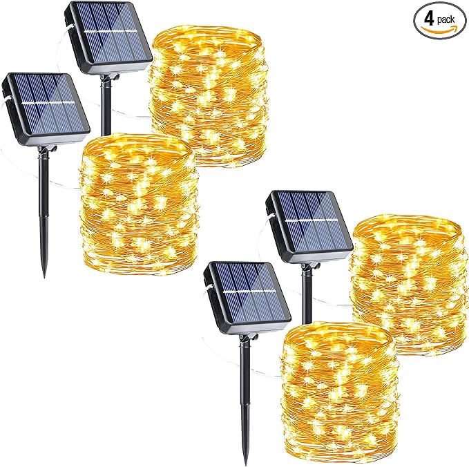 Joomer Solar Fairy Lights by Joomer
