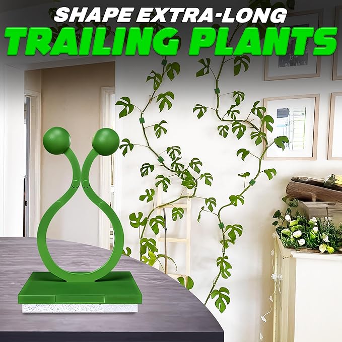 Plant Wall Clips for Climbing Plants 110 Pcs - Image 8