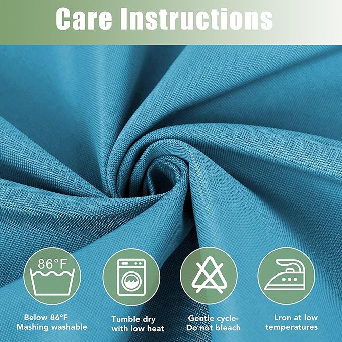 HolidayIdeas Waterproof Outdoor Curtains - Image 6