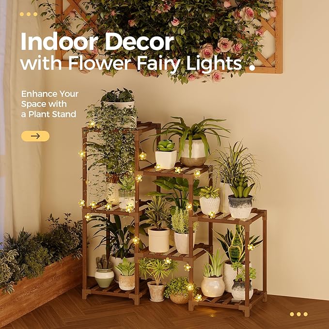 Bamworld Plant Stand Indoor - Image 2