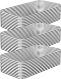 3 Pack Tall 4x2FT Raised Beds for Gardening, Corrugated Galvanized Steel Raised by OZMSHF