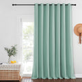 NICETOWN Privacy Room Divider Curtain Thermal Blackout Curtain by NICETOWN