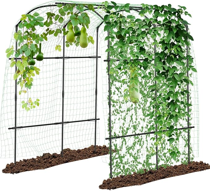 DoCred Tall Garden Arch Trellis by DoCred