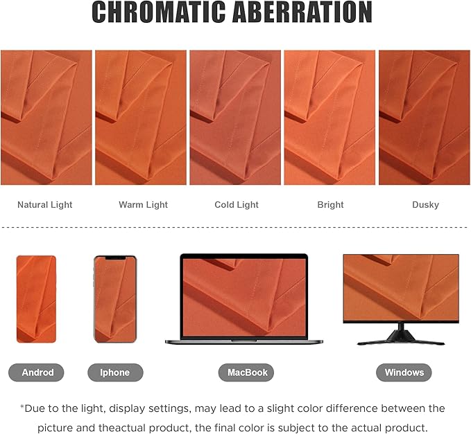 BONZER Waterproof Outdoor Curtains - Image 5