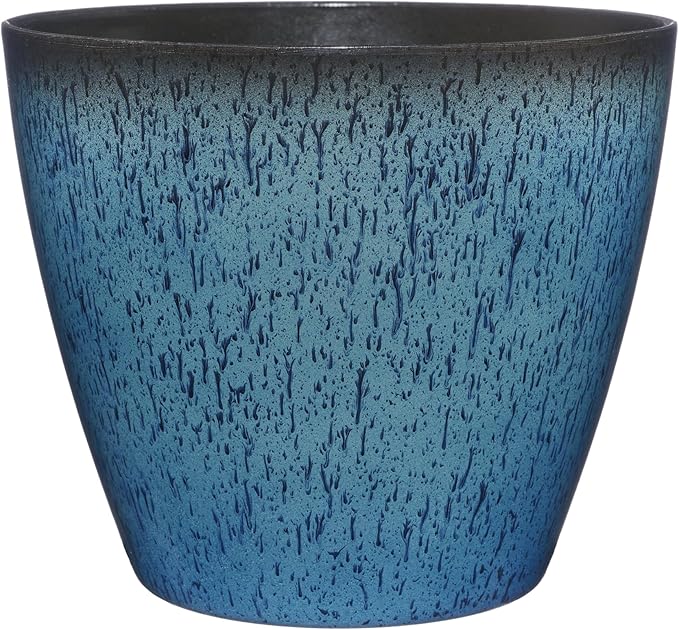 Classic Home and Garden Premiere Collection Planter, Vogue 8" by ClassicHomeandGarden
