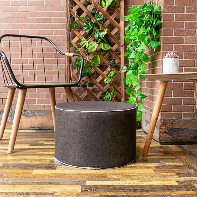 Outdoor Ottoman Outdoor Ottomans - Image 7