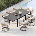 Grand patio 7-Piece Outdoor Dining Set by GrandPatio