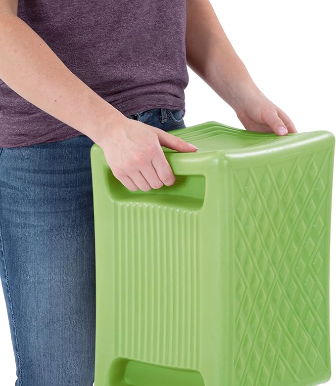 Simplay3 Handy Home 3-Level Heavy Duty Work/Garden Seat - Image 9