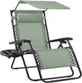 Best Choice Products 30” Wide Folding Zero Gravity Outdoor Recliner Patio by BestChoiceProducts
