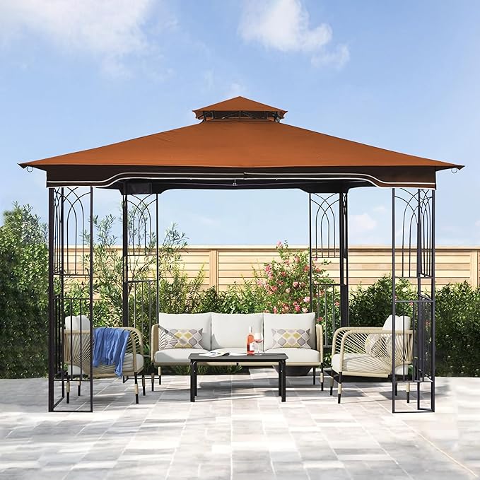 SCOCANOPY Replacement Gazebo Canopy - Image 2