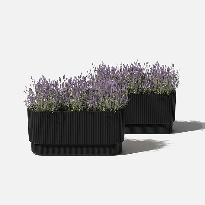 Veradek Demi Series Long Planter - Image 9