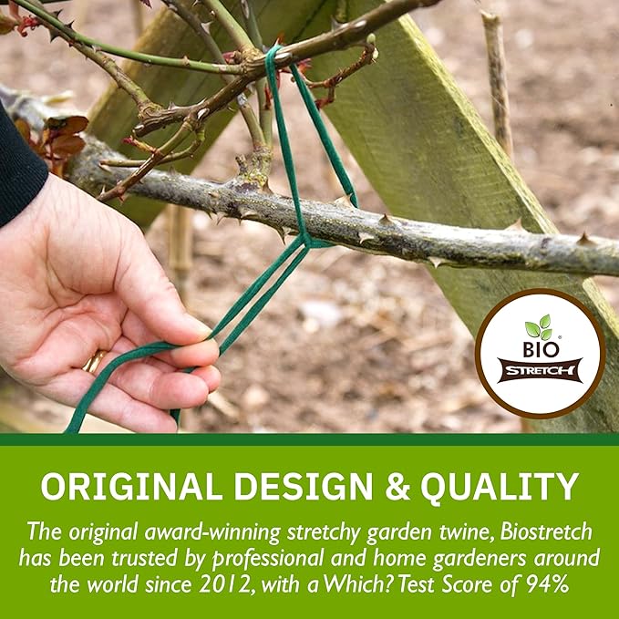 Soft Garden Plant Ties for Indoor & Outdoor Plants - Image 4