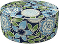 LVTXIII Inflatable Stool Ottoman Footrest by LVTXIII