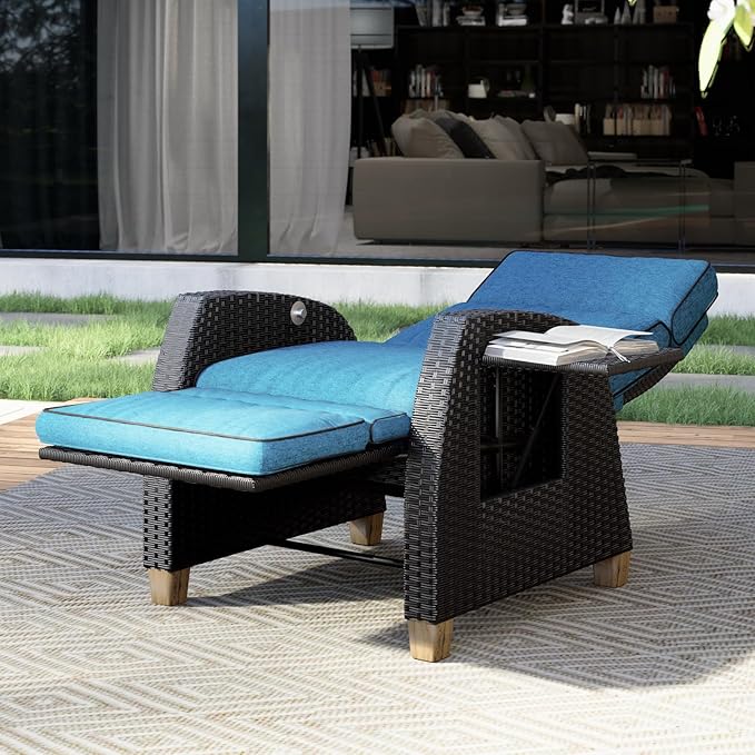 Grand patio Outdoor Reclining Chairs - Image 8