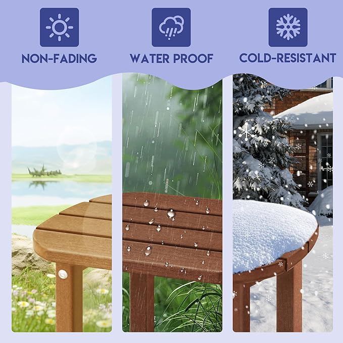 LZRS Outdoor Side Table - Image 5