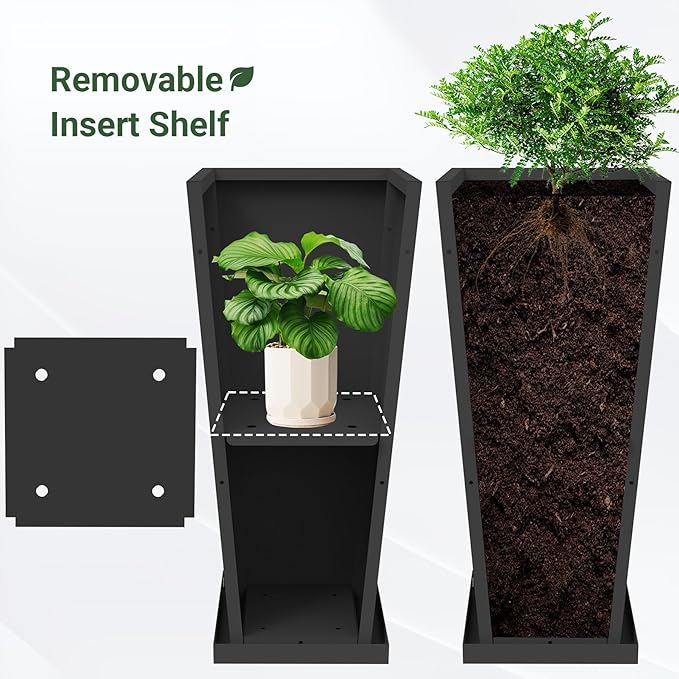 Tall Planters 30" H - Image 5