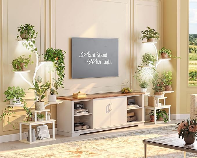 PRAISUN 51 Inch Plant Stand - Image 6