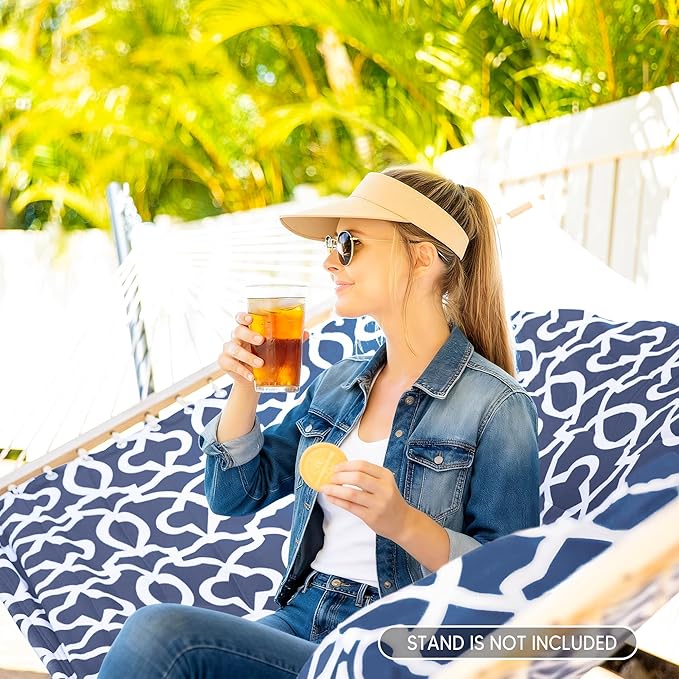 SUNCREAT Double Tree Hammock - Image 2