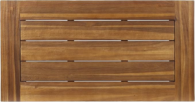 Christopher Knight Home Carlisle Outdoor Acacia Wood Coffee Table, - Image 7