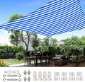Quictent 20x26ft Sun Shade Sail by QUICTENT