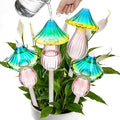 4 Pcs Plant Watering Globes Self Watering Planter Insert Glass Water Bulbs by Retainbre