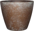 Classic Home and Garden Vogue Planter Pots w/Pottery Quality Finish by ClassicHomeandGarden