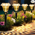 Solar Pathway Lights Garden Decor by PATIOPIA