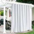 RYB HOME Extra Wide Outdoor Curtains by RYBHOME