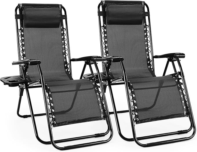 Sweetcrispy Zero Gravity Chairs by Sweetcrispy