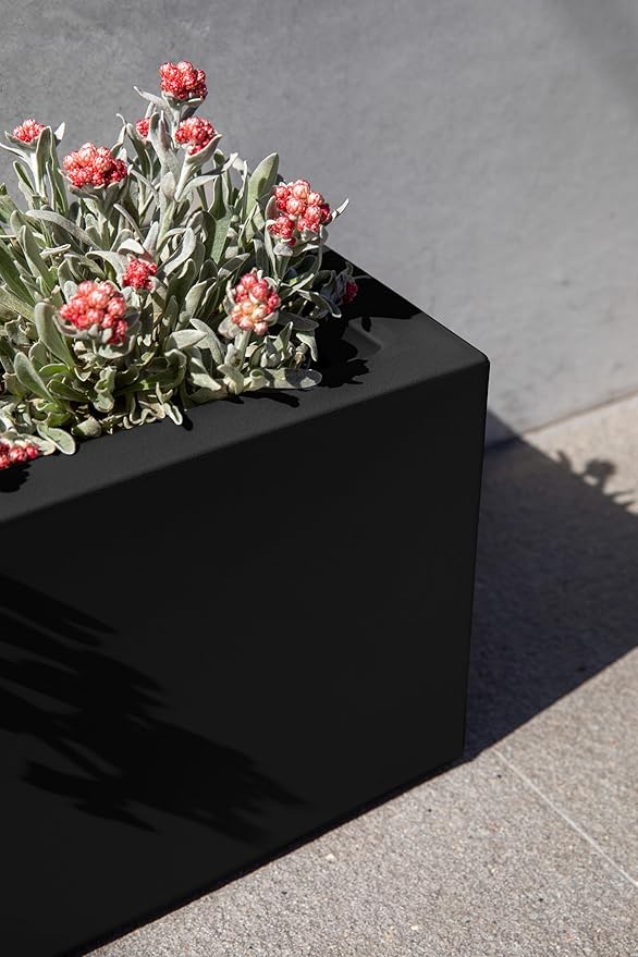 Veradek Block Series Window Box Planter - Image 5