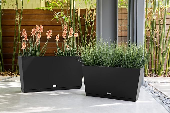 Veradek Midori Long Trough Planter - Image 5
