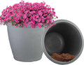 Sunnydaze 24-Inch Anjelica Large Plastic Pot by SunnydazeDecor