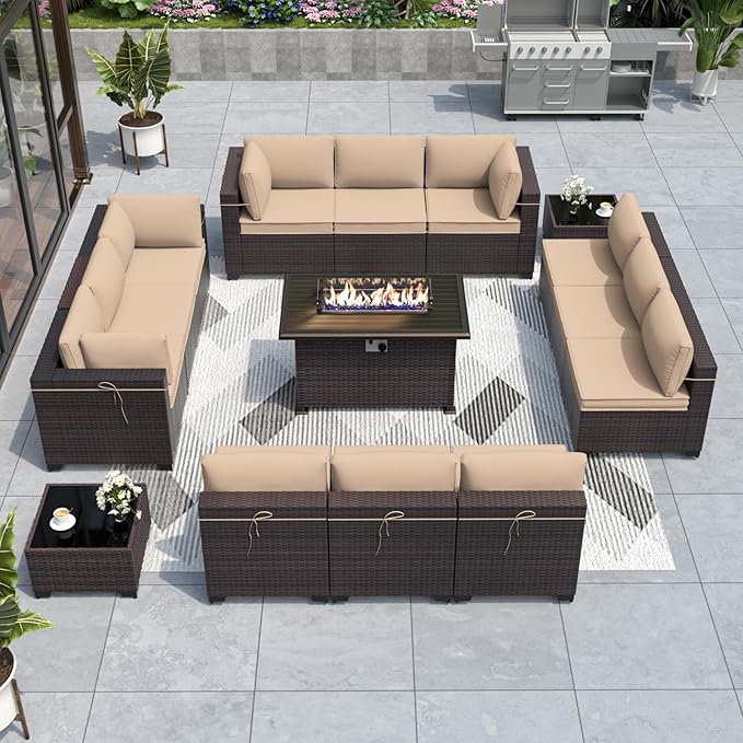 ALAULM Patio Furniture Set - Image 6