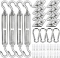 yofit Shade Sail Hardware Kit 5 inch by yofit