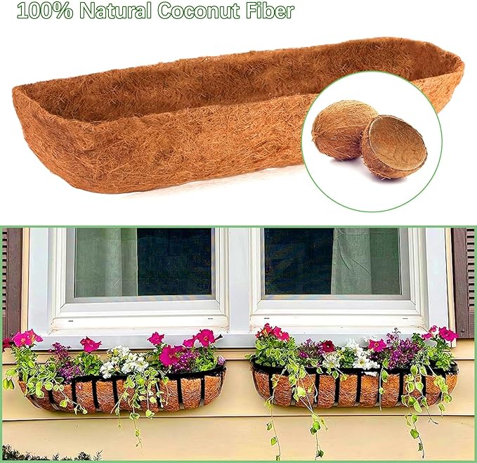Coco Liners for Planters - Image 4