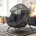 Vongrasig Wicker Egg Chair PE Rattan Chair by Vongrasig
