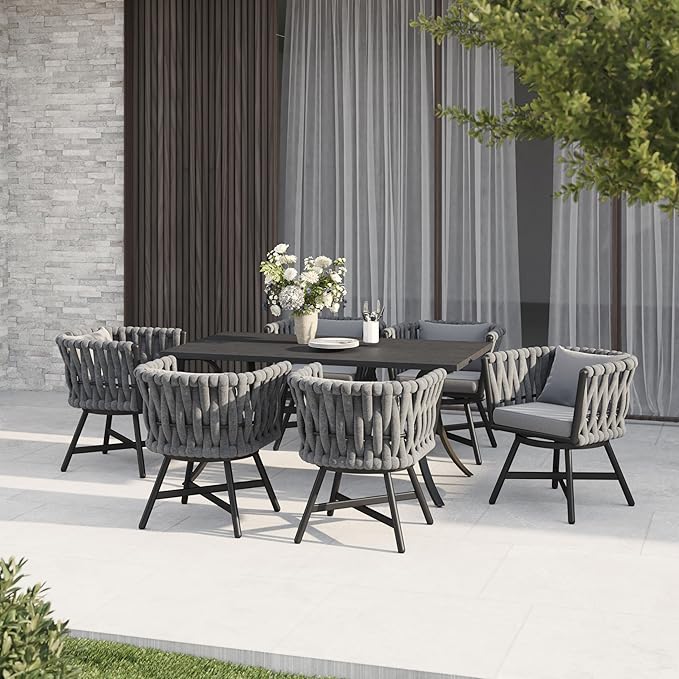 Grand patio 7-Piece Outdoor Dining Set - Image 3