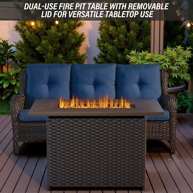Belord Outdoor Sectional Sofa - Image 9